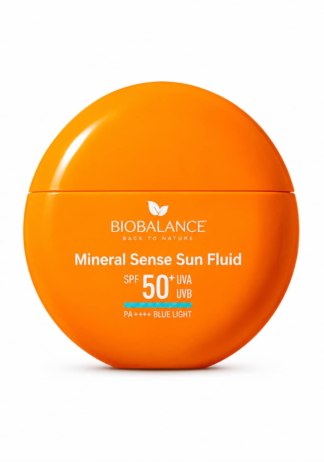 038ec218-77d5-4f70-8d1a-fe438841c5f3 واقي الشمس المعدني BioBalance Mineral Sense Sun Fluid SPF 50+ – حماية عالية للبشرة الحساسة - الصورة 1