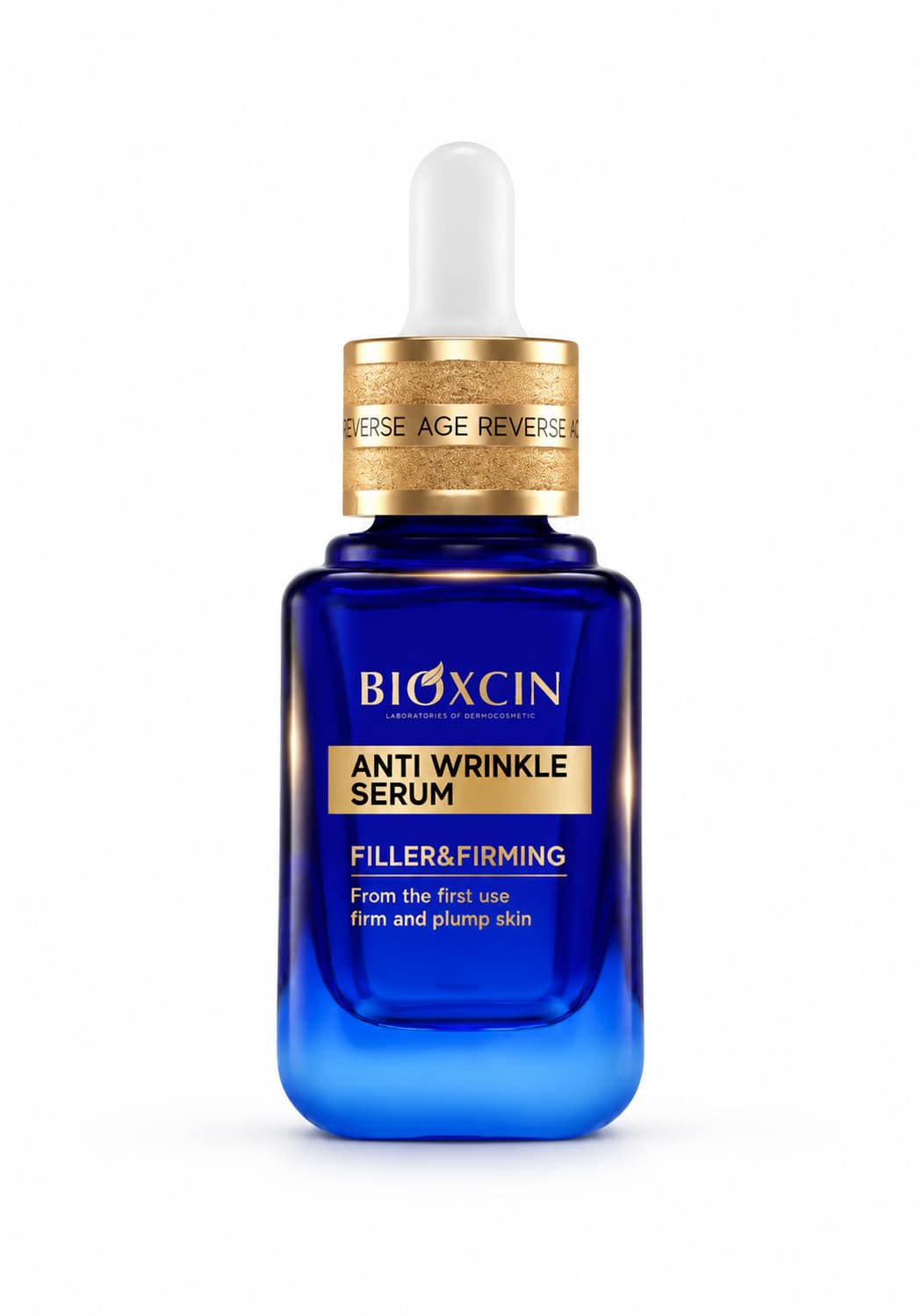 11 سيروم Bioxcin AGE REVERSE الليلي المضاد للتجاعيد – 30 مل - الصورة 1