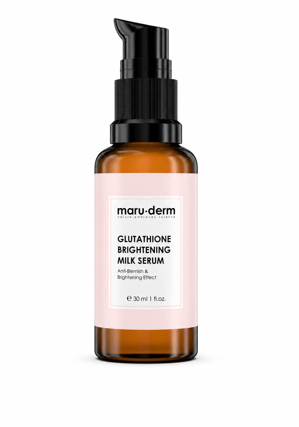 1d414d72-1055-4e65-ac6e-ccdd3e21dd96 سيروم Maruderm جلوتاثيون الحليبي للتفتيح وتوحيد لون البشرة – 30 مل - الصورة 1