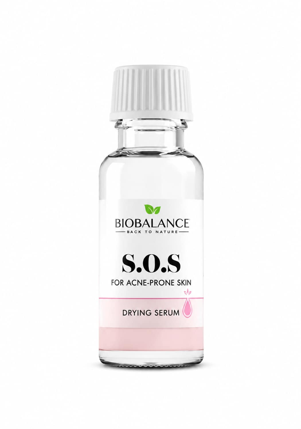 1fde108c-8bcb-40ad-b47e-8e474c644652 سيروم Biobalance S.O.S – علاج سريع لحب الشباب وتقليل الاحمرار 20 م - الصورة 1