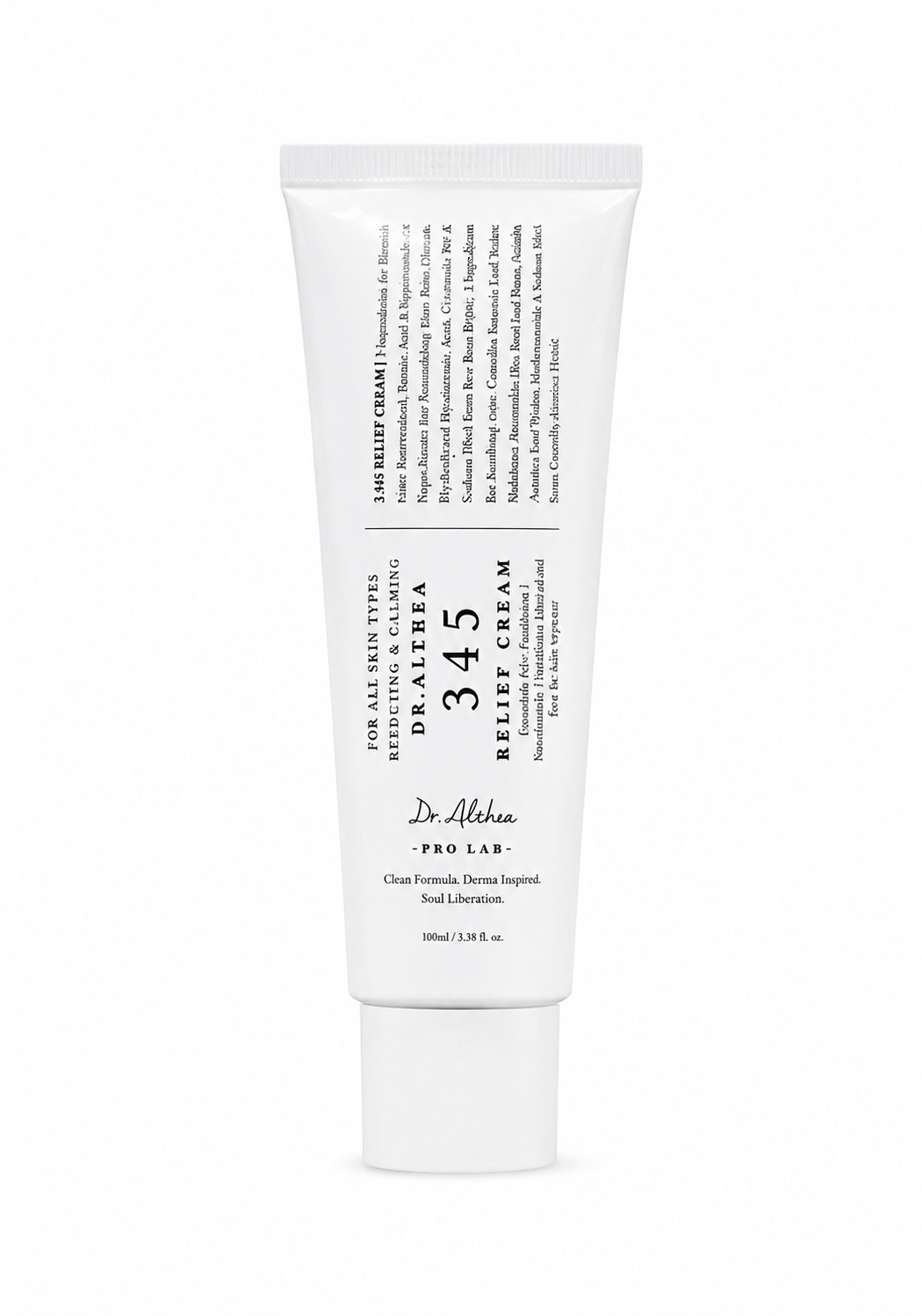 2c22f7d8-714b-470e-b767-2be347f460cd كريم الترطيب المهدئ Dr.Althea 345 Relief Cream للبشرة المعرضة للحبوب – 50ml - الصورة 1
