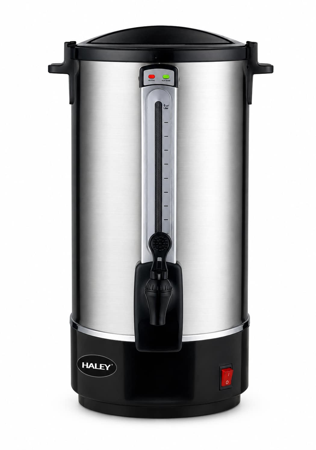 44128d1a-72c1-4f42-8231-1bec414d8c15 سخان ماء كهربائي HALEY بسعة 30 لتر – موديل HY-2930L بقوة 2500 واط - الصورة 1