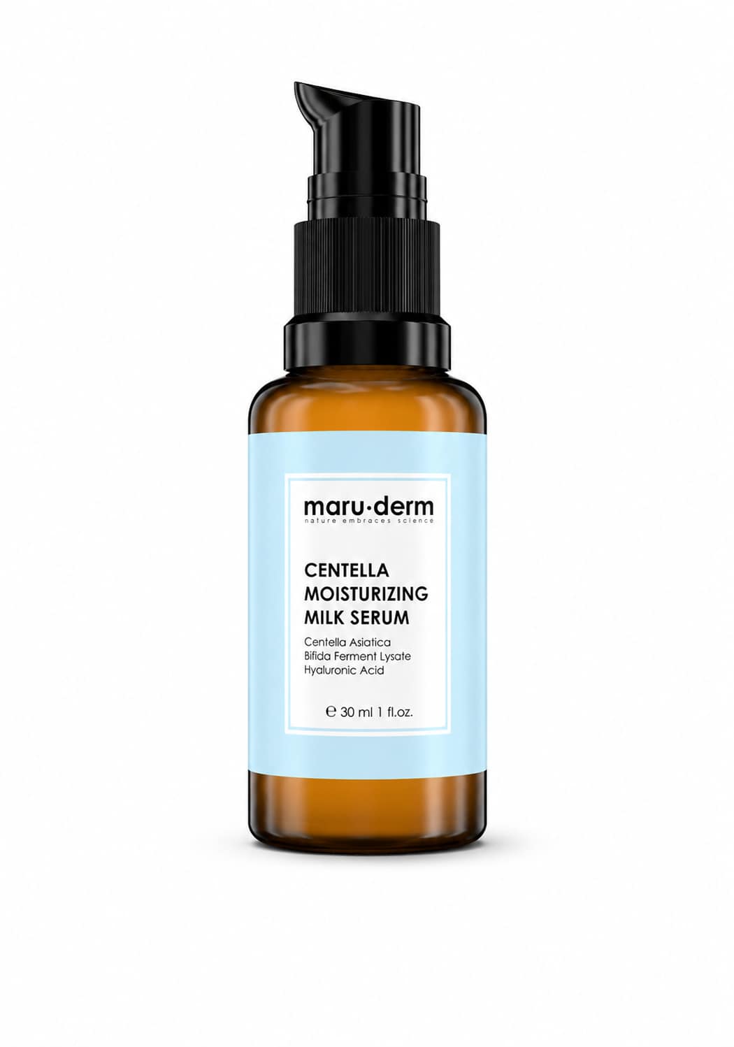 50792ee2-a5c5-427d-931a-82886d98615c سيروم سنتيلا المرطب (Maruderm Centella Moisturizing Milk Serum)|30 مل - الصورة 1