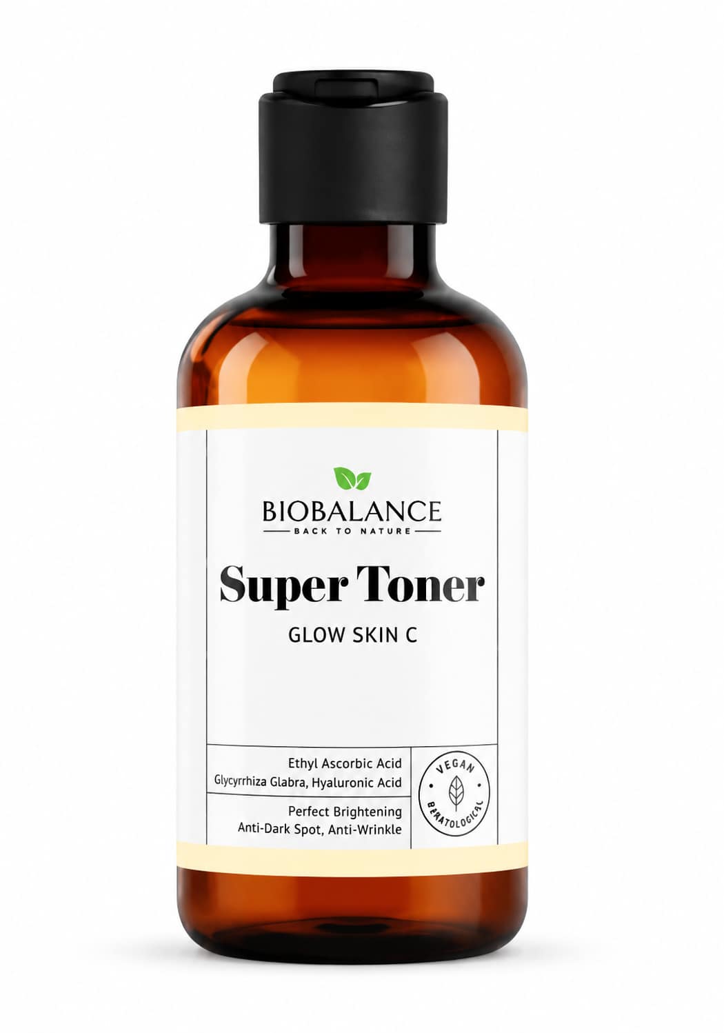 630aa3c2-257d-4237-86b9-da688d8c1534 تونر البشرة الساطع BIOBALANCE Super Toner Glow Skin C – 250 مل - الصورة 1