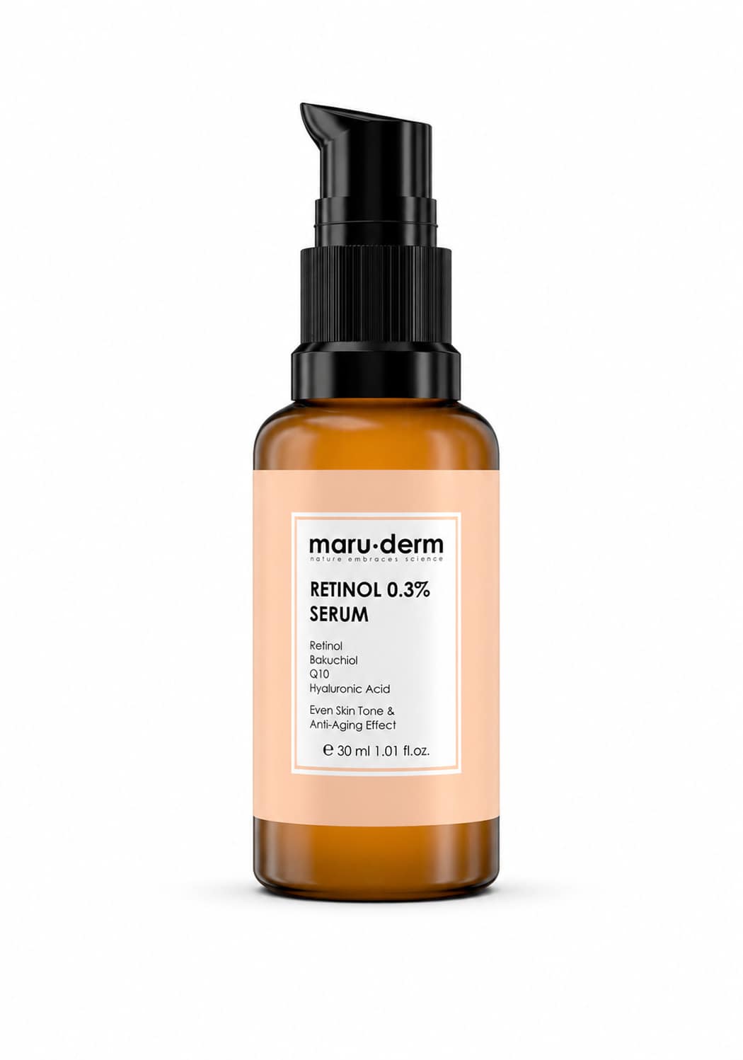 87eb6229-c171-496d-ae4f-552b933c2c72 سيروم Maruderm Retinol 0.3% – لتجديد البشرة وتقليل الخطوط الدقيقة | 30 مل - الصورة 1