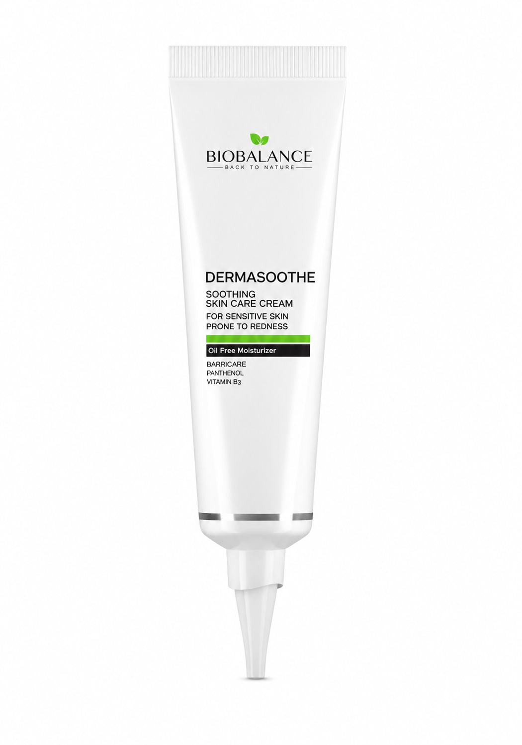 9417d651-a139-471f-9914-5e4f35609b8b كريم BIOBALANCE Dermasoothe المهدئ – ترطيب عميق للبشرة الحساسة 55 مل - الصورة 1