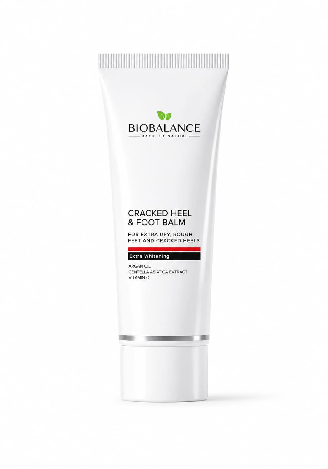 9c167f57-55c7-4e46-ba7a-6b9086f0fbe1 كريم BIOBALANCE للكعب والقدمين – ترميم التشققات وترطيب مكثف 60 مل - الصورة 1