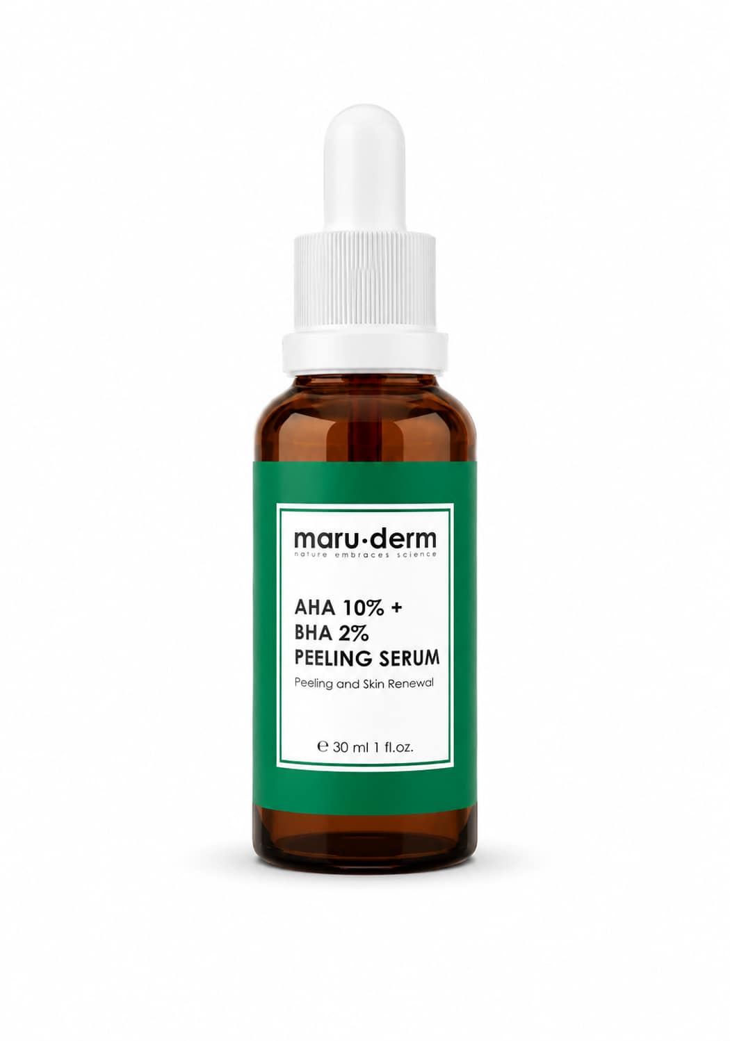 a74b5e33-e767-4573-a9bf-9195c5e02194 سيروم Maruderm AHA 10% + BHA 2% – لتقشير البشرة وتنظيف المسام | 30 مل - الصورة 1