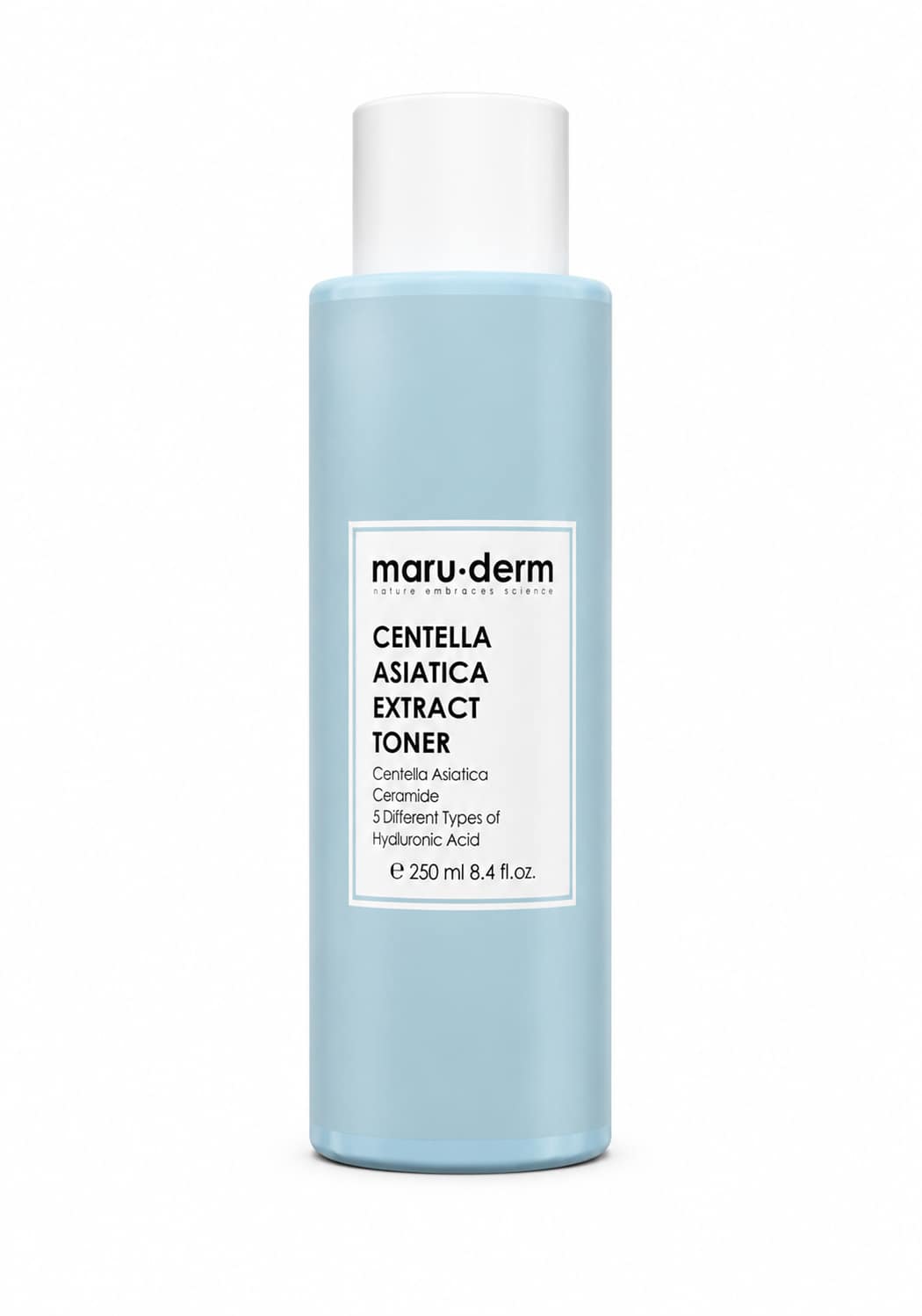 af202460-a8a7-4e49-bf27-a13b402d4179 تونر Maruderm Centella Asiatica – تهدئة وترطيب | 250 مل - الصورة 1