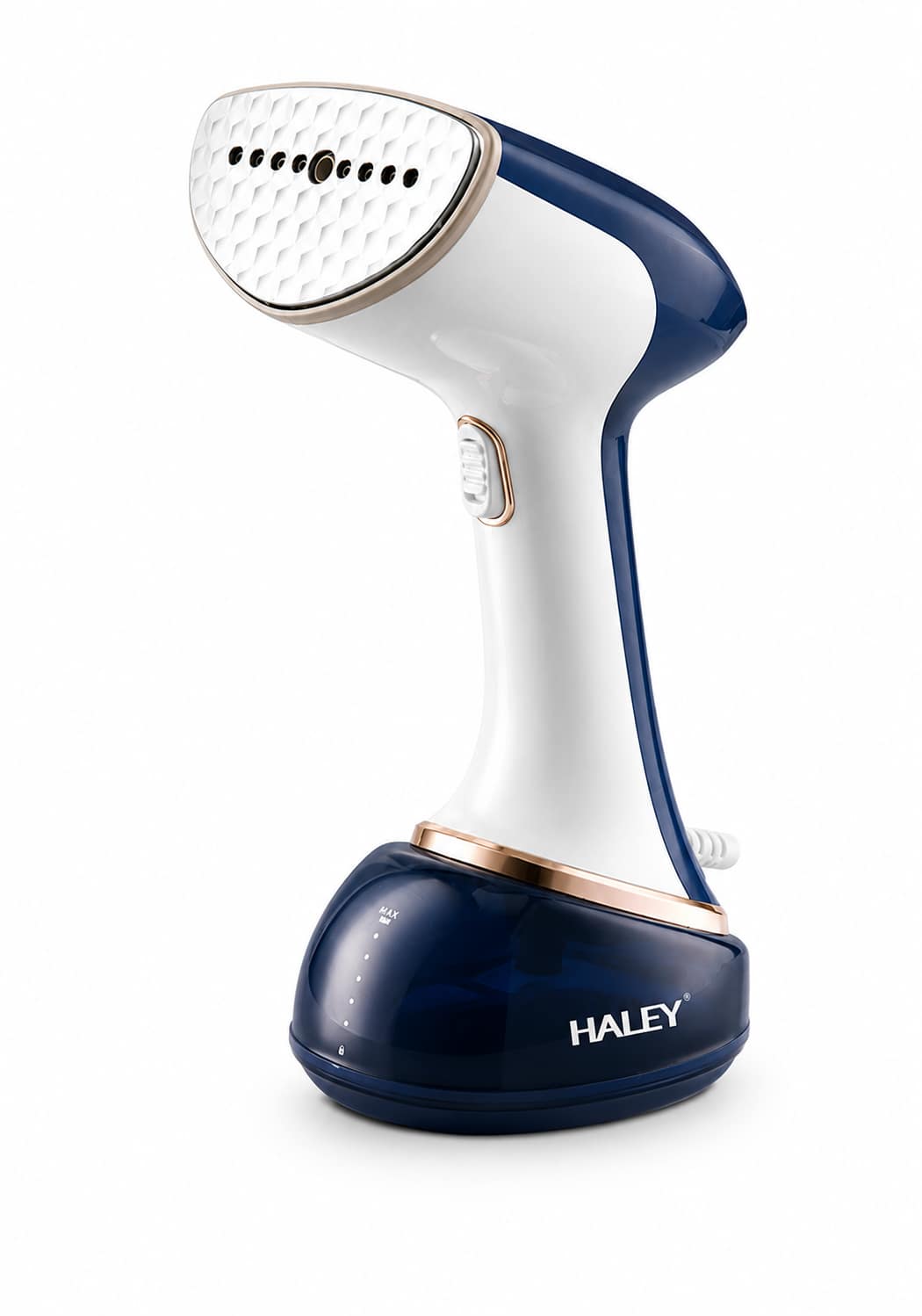 bb134f37-0a05-4b08-b3fa-7b60171f60f1 مكواة بخار يدوية HALEY بقوة 1600W وخزان مدمج | HY-326 - الصورة 1