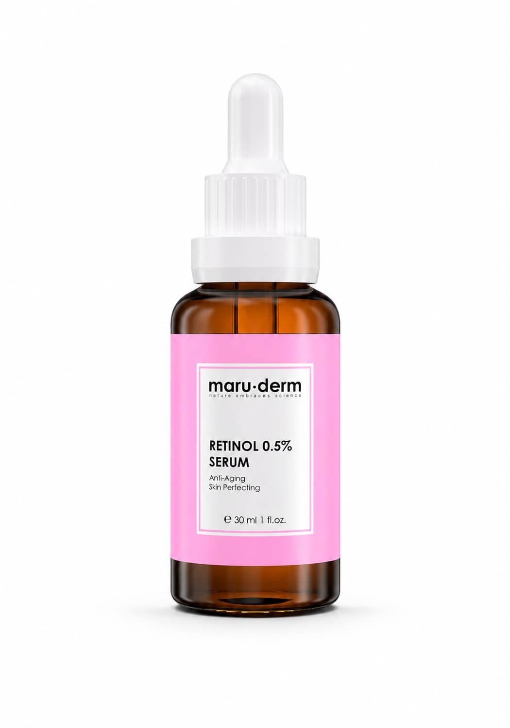 c948d922-ec34-4b39-a3dc-22c744221032 سيروم Maruderm Retinol 0.5% – لتجديد البشرة وتقليل التجاعيد | 30 مل - الصورة 1