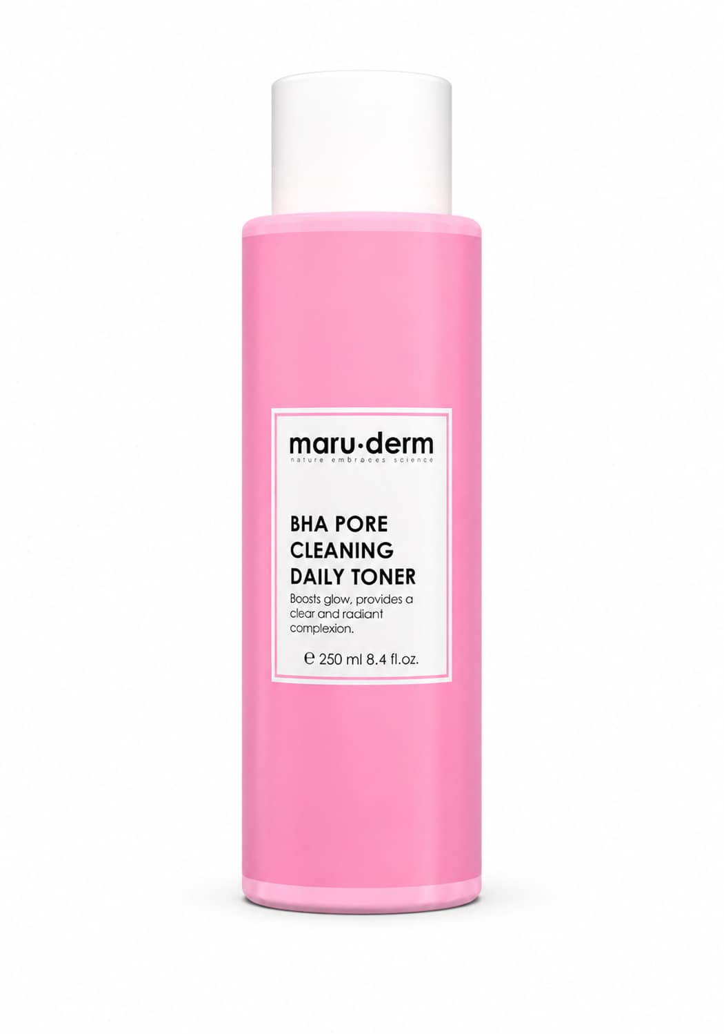 ee5e07bb-1461-4d09-bb38-0ee33704e955 تونر Maruderm BHA لتنظيف المسام – حمض الساليسيليك 2% | 250 مل - الصورة 1