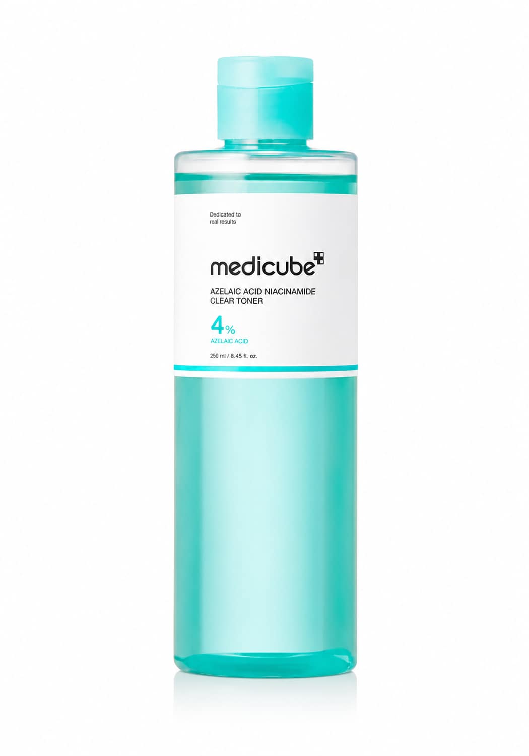 27c72358-2b95-465c-bc7f-943ad5b9917f تونر Medicube Azelaic Acid Niacinamide Clear Toner لتنقية البشرة وتوازن الدهون 250 مل - الصورة 1