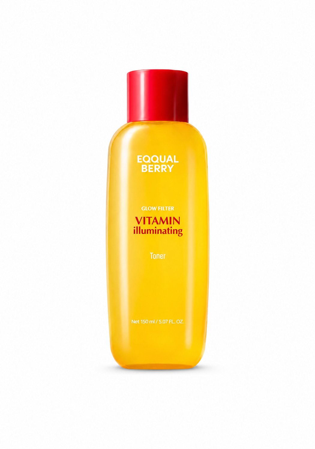 4ad4e6f0-8ea5-4167-836c-a38916e85507 تونر Eqqualberry Vitamin Illuminating – إشراقة وتفتيح يومي بفيتامين C | 150 مل - الصورة 1