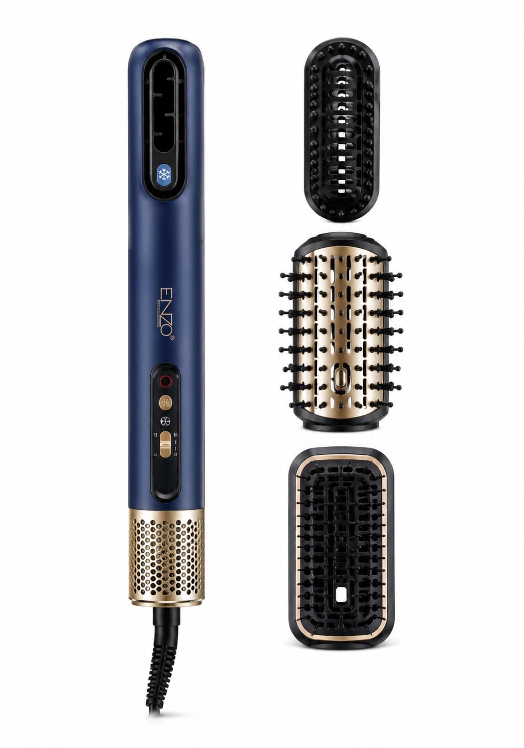 7883520d-2354-4b72-bf13-daec2d049635 مصفف الشعر Babyliss Air Wand 3 في 1 بقوة 1600 واط - الصورة 1