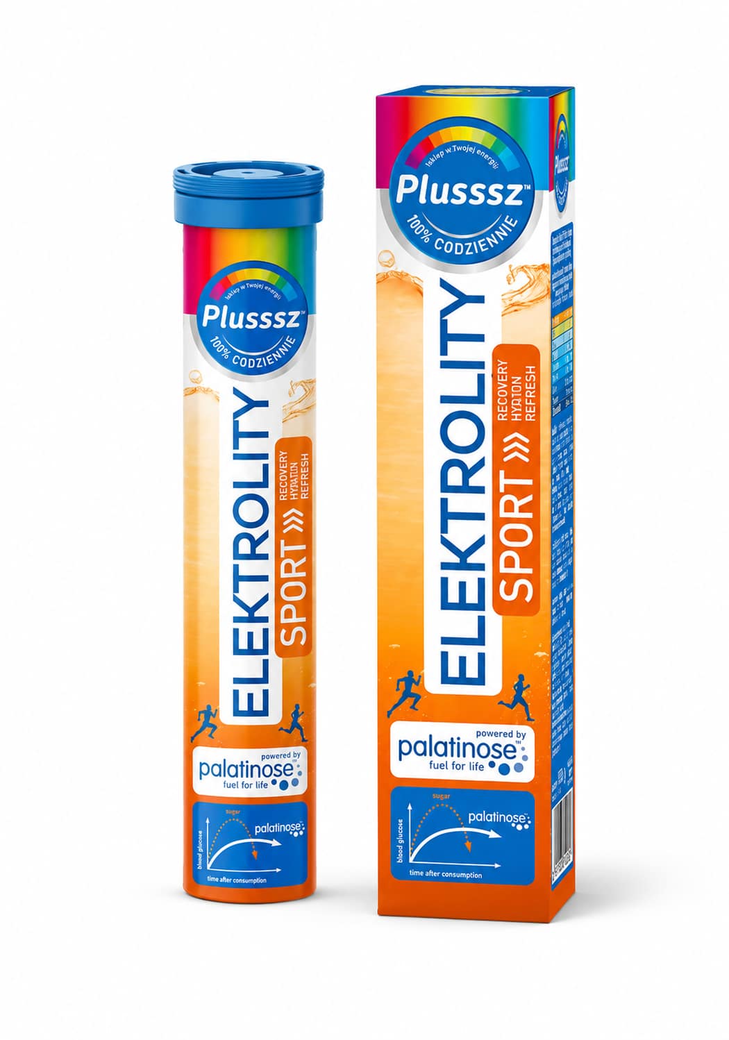 Plusssz Sport 100% Complex Plusssz Sport 100% Complex
