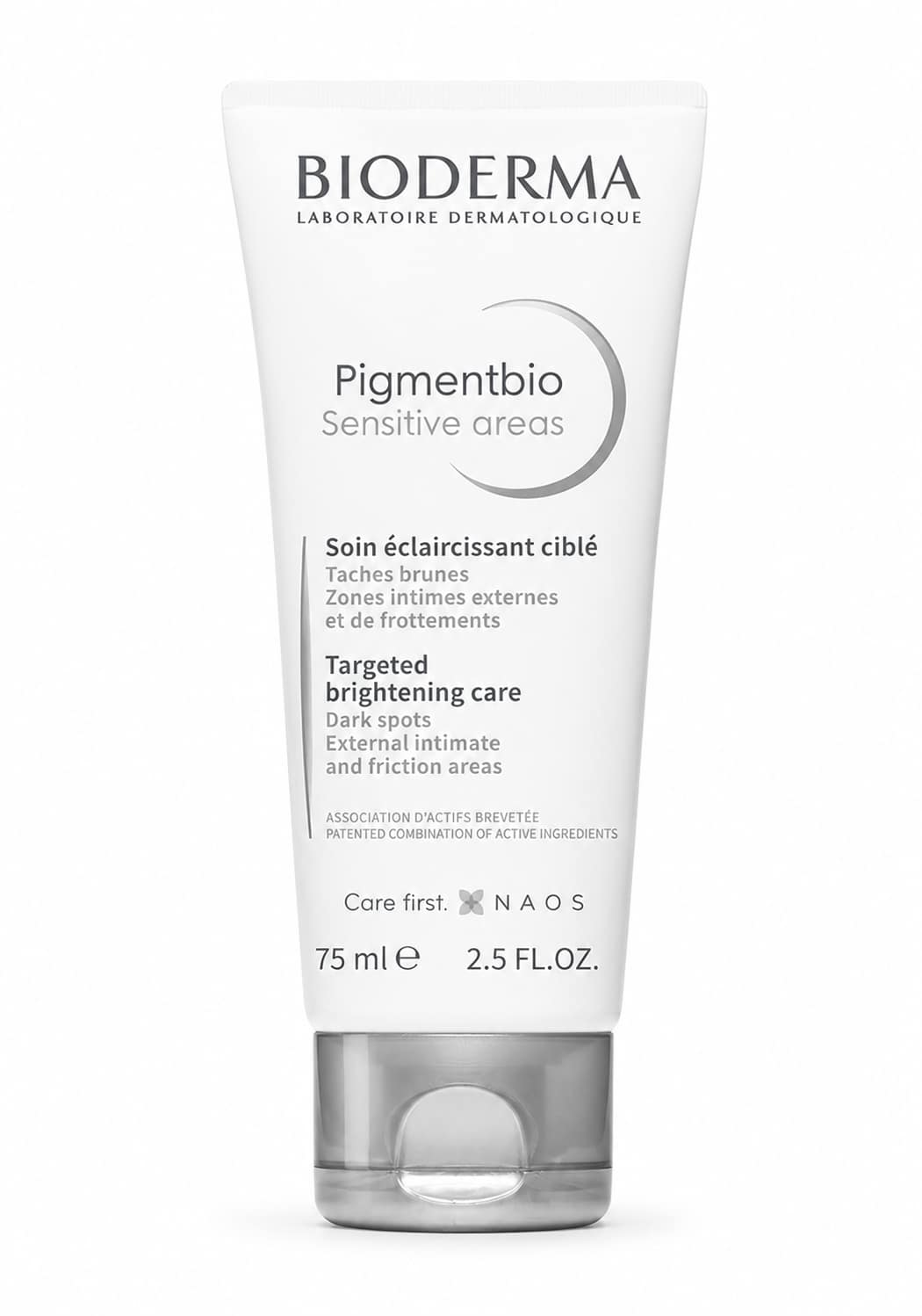 bc3c3016-a39b-4569-b852-70b04404f577 كريم Bioderma Pigmentbio Sensitive Areas لعلاج فرط التصبغ في المناطق الحساسة – 75 مل - الصورة 1