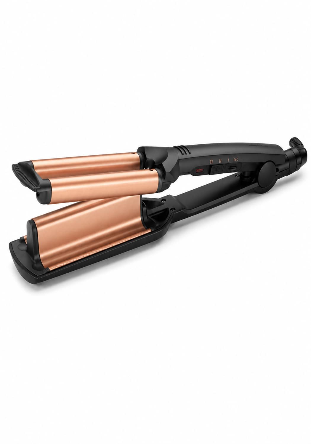 c96e4937-2212-4fdd-8baa-e87888bf5608 مصفف تموجات الشعر Babyliss بتقنية السيراميك والتورمالين - الصورة 1