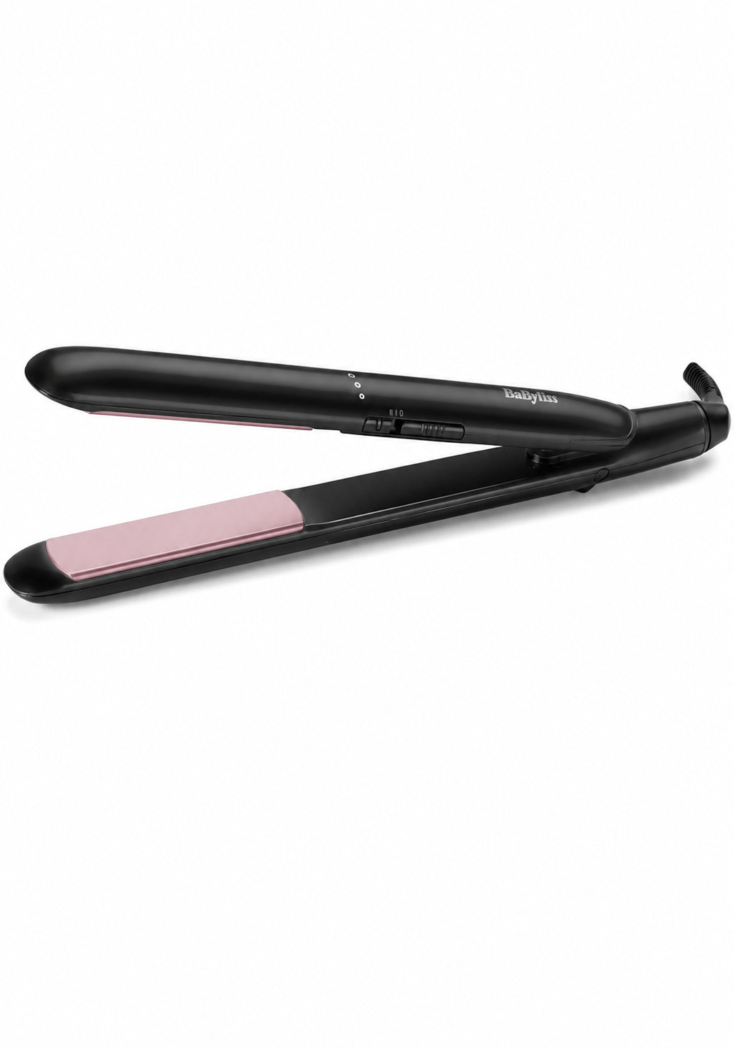 d885319f-acec-43f2-98c7-07386e0bb32a مكواة فرد الشعر السيراميكية BaByliss بحرارة 200°م وألواح عائمة - الصورة 1