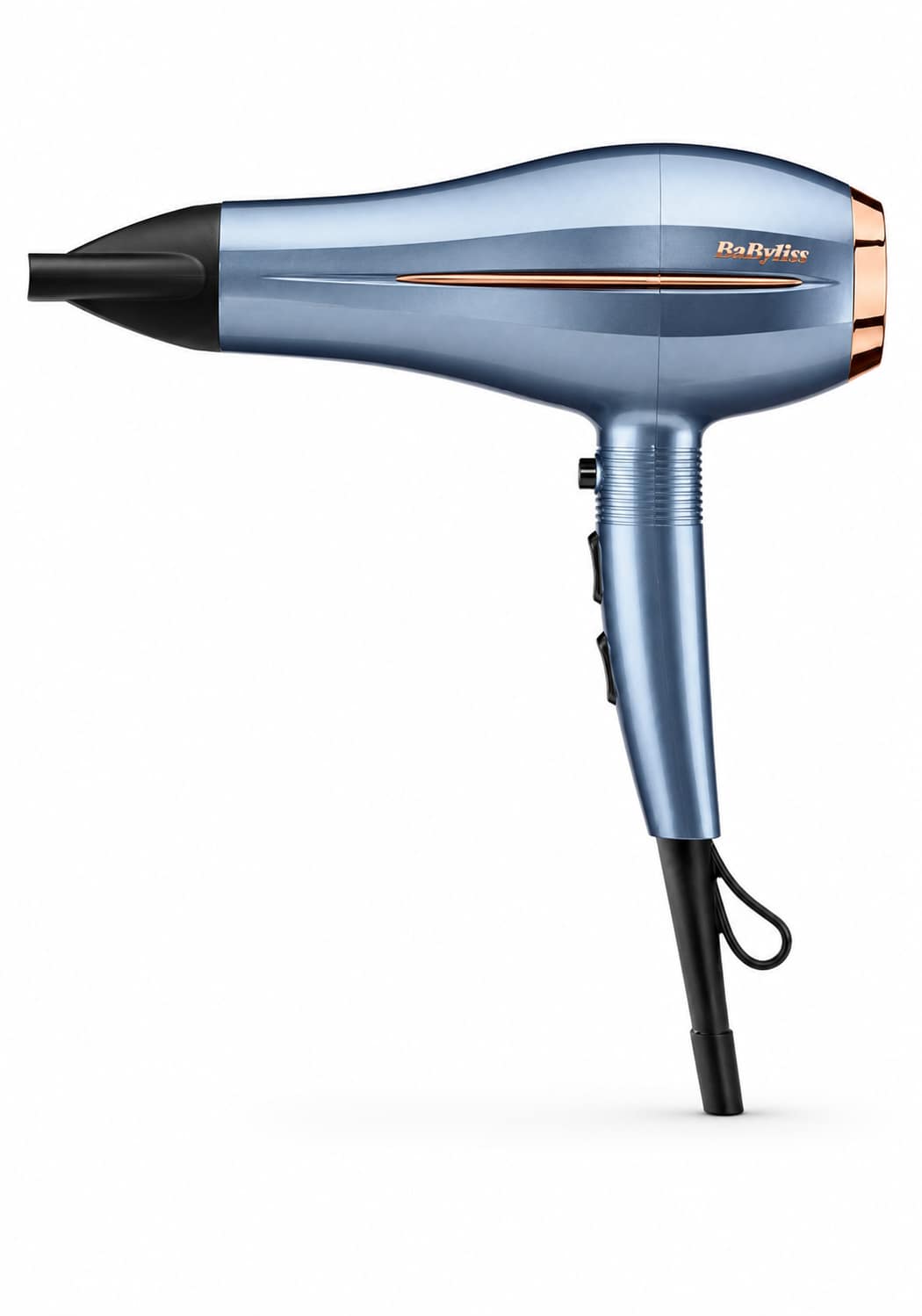 dd8b512d-eb66-469b-ab27-02fc509cdd16 مجفف شعر Babyliss Denim Luxe الأيوني بقوة 2200 واط - الصورة 1