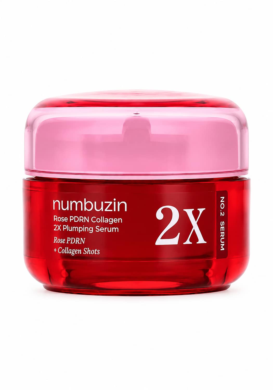 f5d29571-c343-4bbe-a2c7-2d5ad79c97c0 سيروم numbuzin No.2 Rose PDRN Collagen 2X لامتلاء ونضارة البشرة - الصورة 1