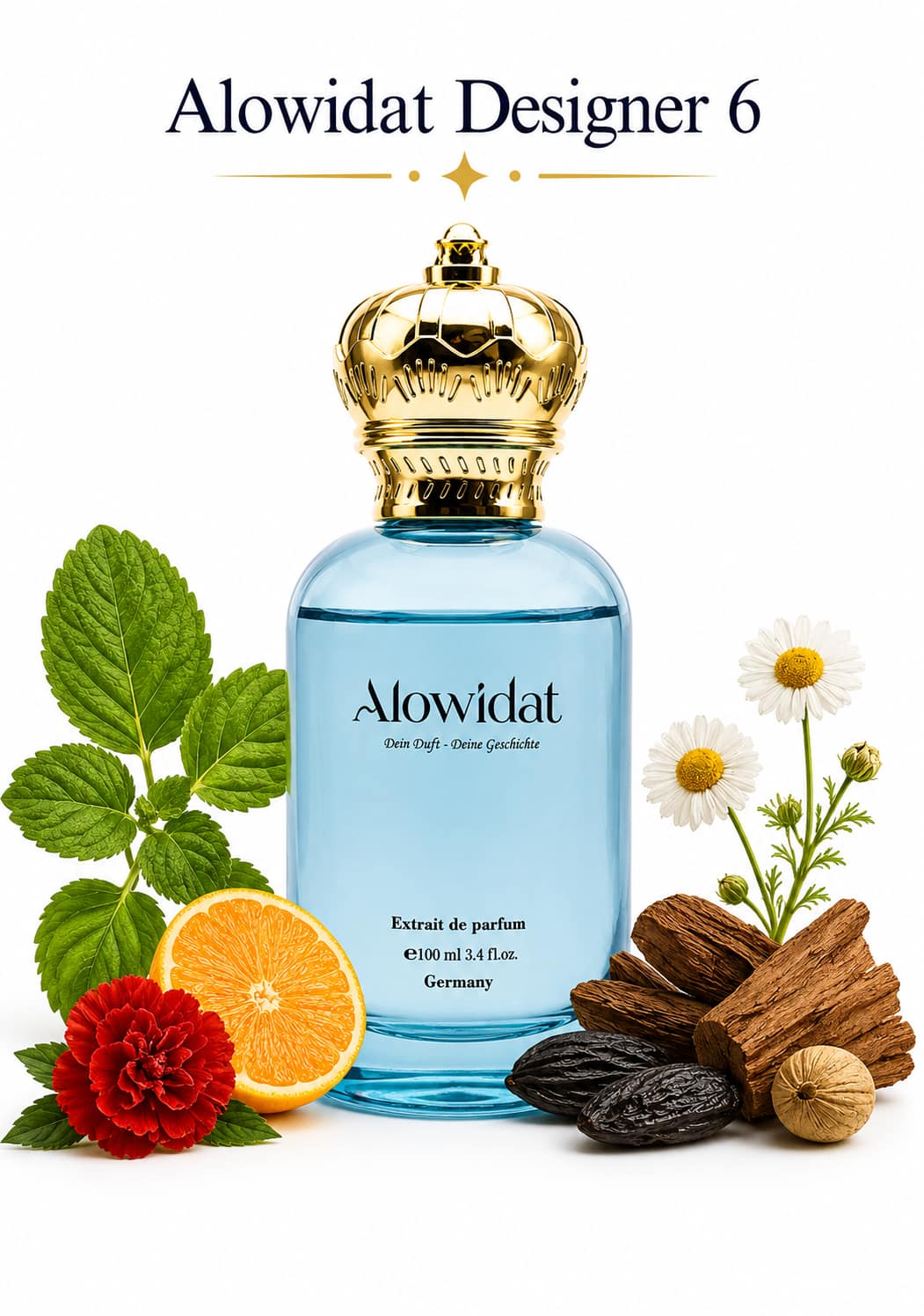 2e8a3209-267a-4e93-b48e-21d6faece886 (1) عطر رجالي Alowidat Designer 6 – حمضي عطري بلمسة خشبية دافئة - الصورة 1