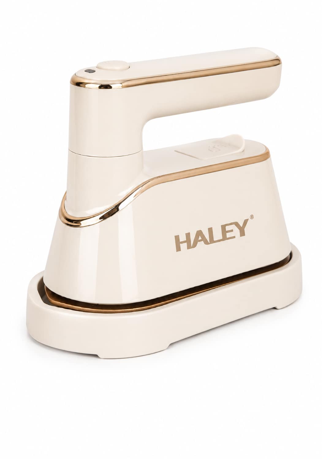 bfbd7d88-956c-44c3-bd1b-dbd09105bfbb مكواة ملابس HALEY سيراميك 2200 واط – سلكية ولاسلكية | HY-2063 - الصورة 1