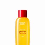 تونر Eqqualberry Vitamin Illuminating – إشراقة وتفتيح يومي بفيتامين C | 150 مل