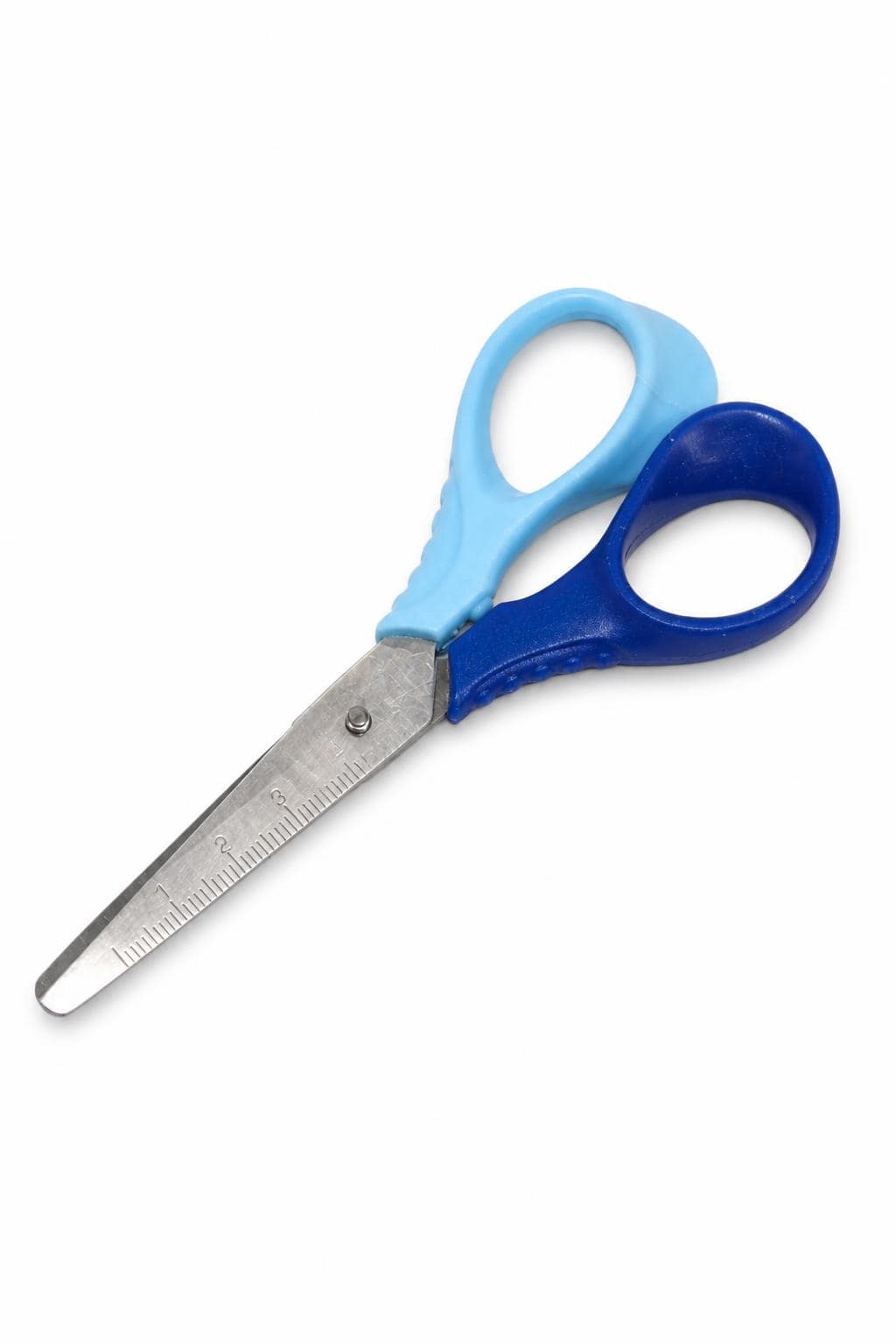 c4ec25dc-932d-49f0-bec0-53da58c6d4a1.jpg مقص تيندر بشفرة معدنية وتدرج قياس - 9127902 - الصورة 1