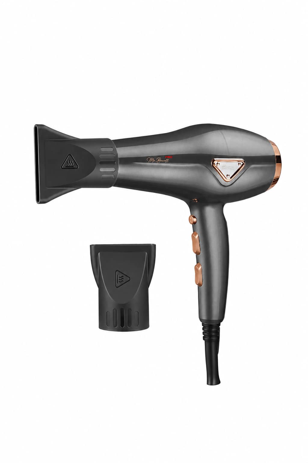 f87afd4d-973c-481b-b854-9d4a43914202.png مجفف شعر DSP 37206 احترافي بقوة 2200W و3 درجات حرارة - الصورة 1