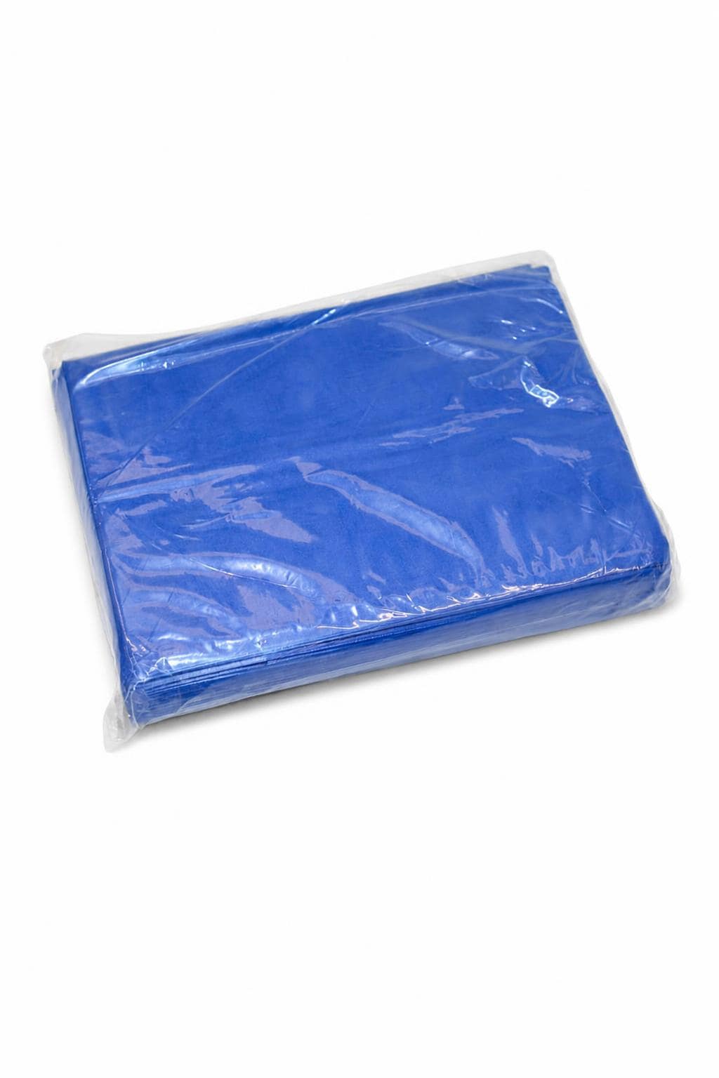 50c427da-5a5d-4c73-b437-f5c4e8f7d12f.jpg جلدة دفتر عادية مدرسية زرقاء موديل 7725055 - الصورة 1