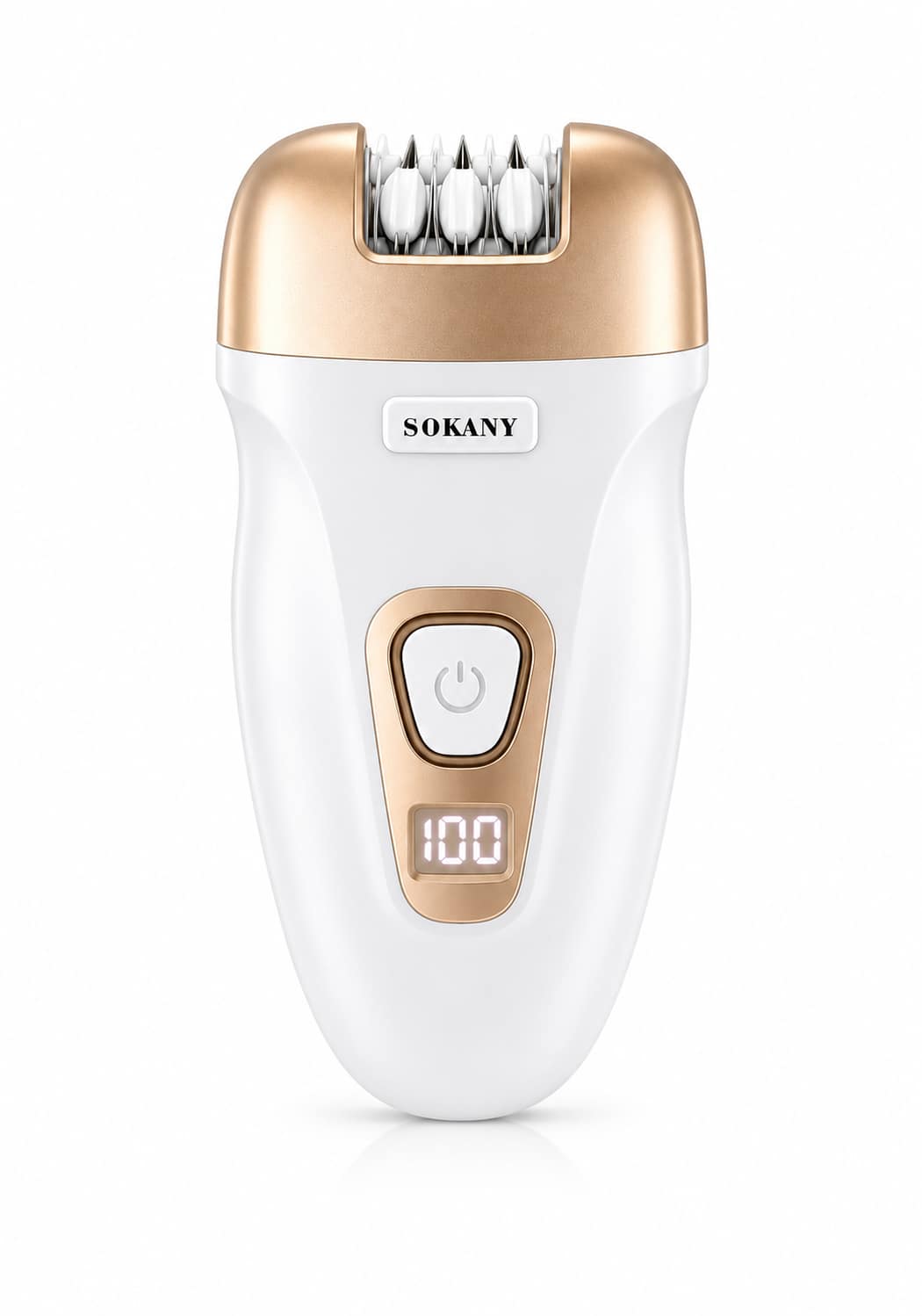 a2cf5830-cf38-498c-a997-4a252a61cc75 جهاز إزالة الشعر SOKANY SK-17005 متعدد الرؤوس 3 في 1 – قابل للشحن - الصورة 1