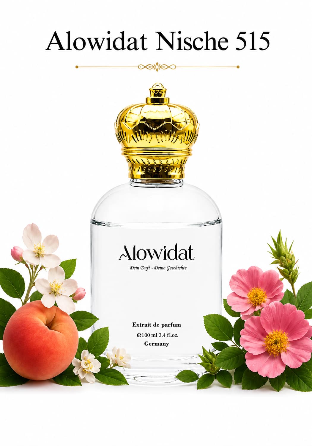 screencapture-alowidat-syria.com-2026-08-20-11-49-18 عطر للجنسين Alowidat Nische 515 – فاكهي زهري بلمسة مسكية وباتشولي ناعمة - الصورة 1