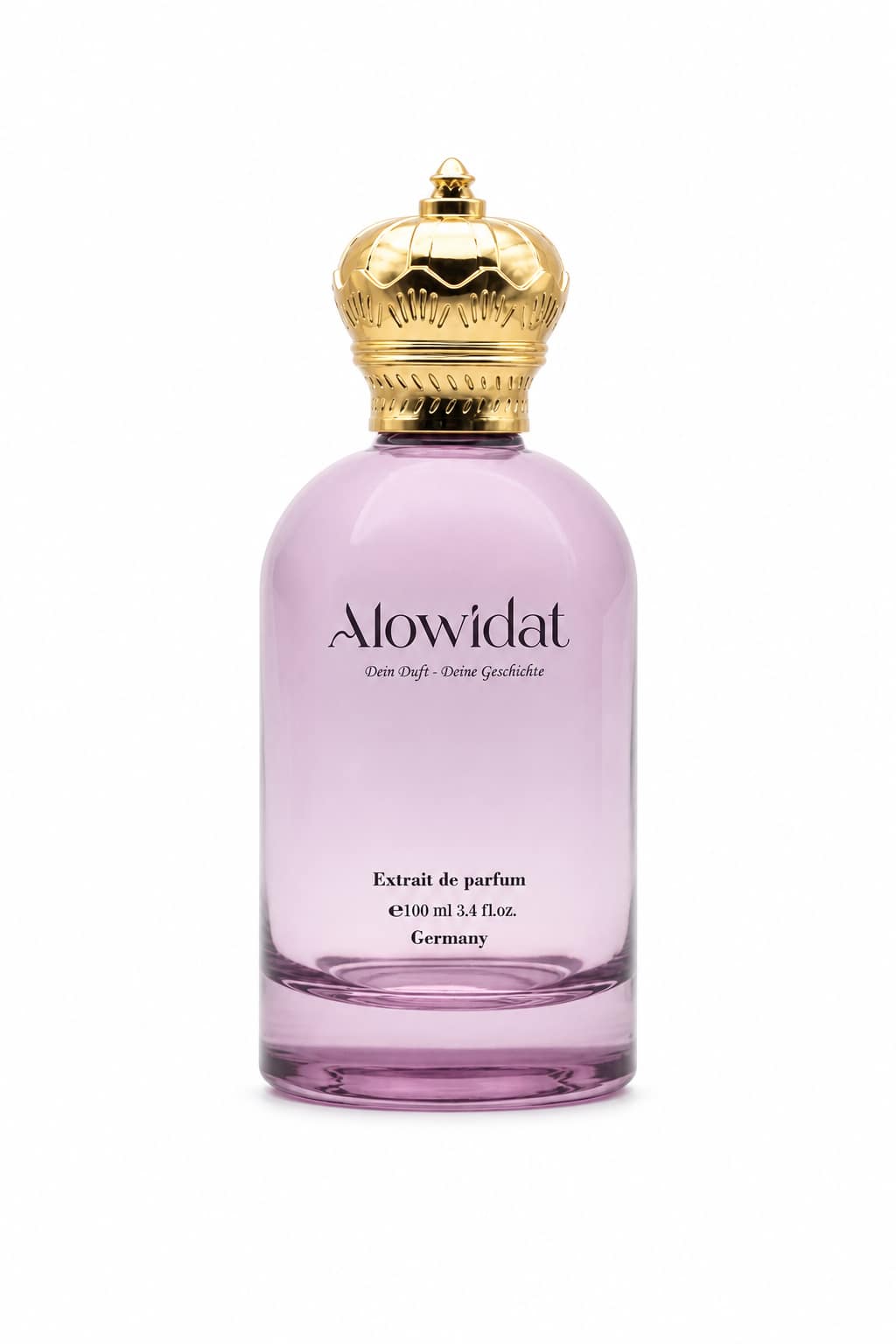 adc7ad99-952e-49c4-bea2-a248f9b81988.png عطر نسائي Alowidat بنفحات البرتقال والياسمين موديل 150 - الصورة 1