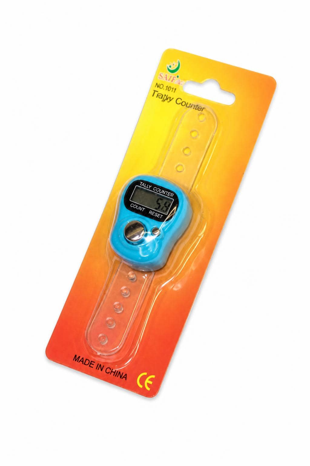 2a17e5bb-f7b7-4907-bd72-7551b78d8324.jpg خاتم تسبيح رقمي بشاشة LCD وحزام شفاف - موديل 13814 - الصورة 1