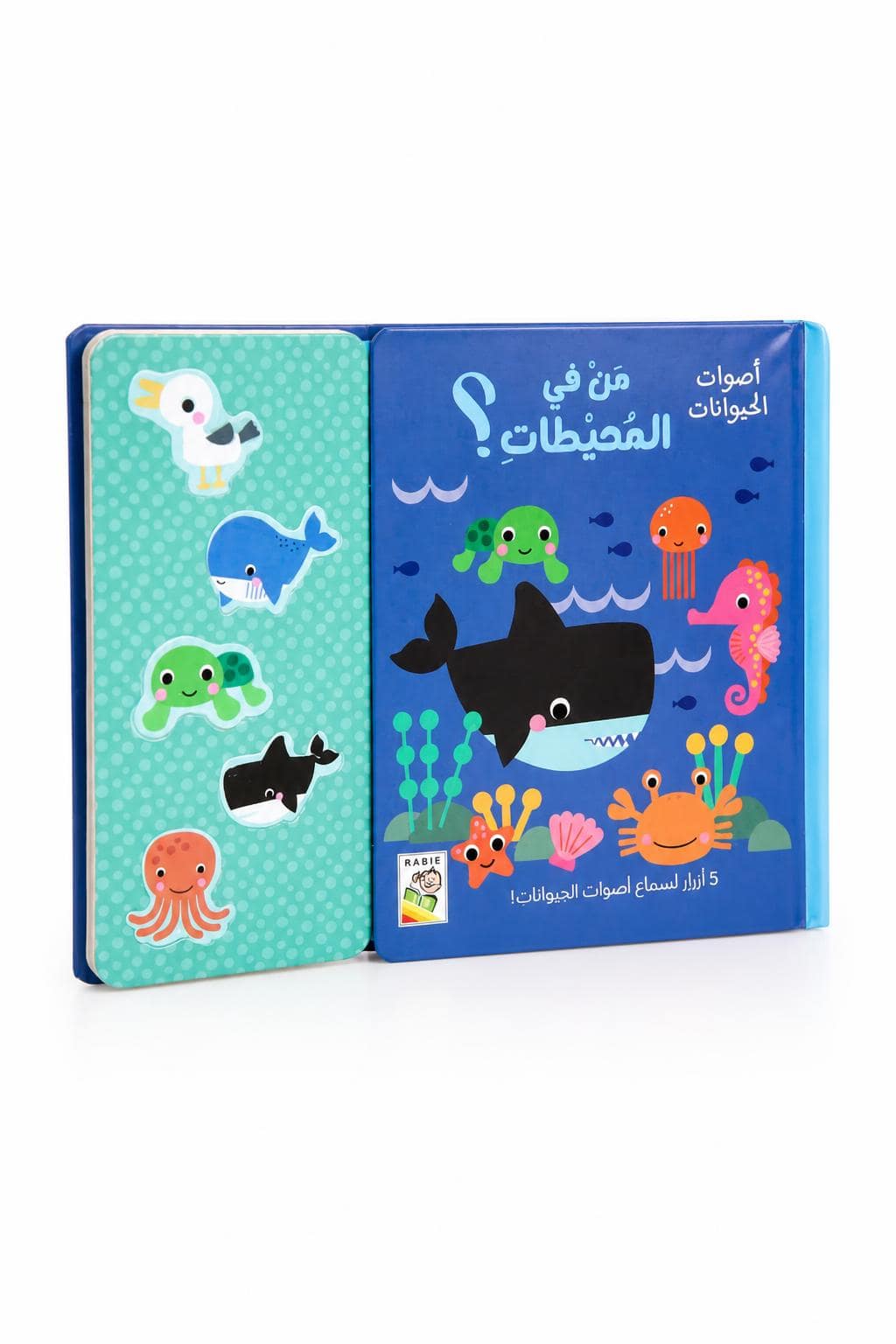 6b6c8578-f15b-4cac-8f1f-003d02bc826e.jpg كتاب صوتي أصوات الحيوانات من في المحيطات؟ - 14738 - الصورة 1