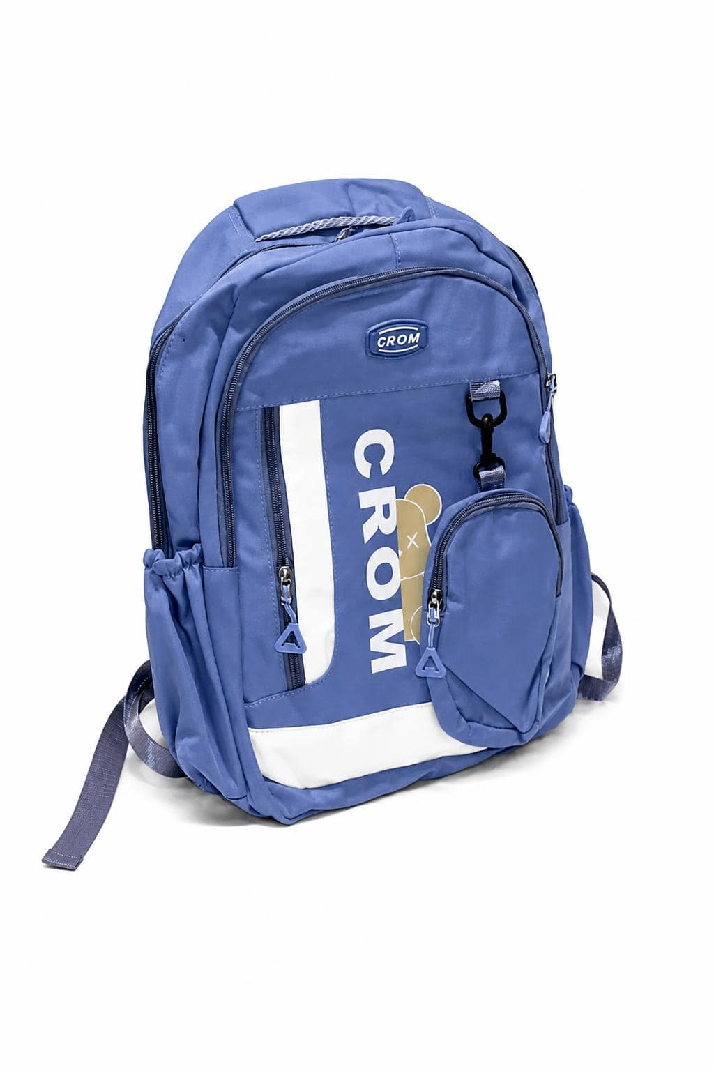 e79d9b86-139b-41c5-a435-1bcf9fab3683.jpg حقيبة مدرسية GROM قياس 18 باللون الأزرق - B23051 - الصورة 1