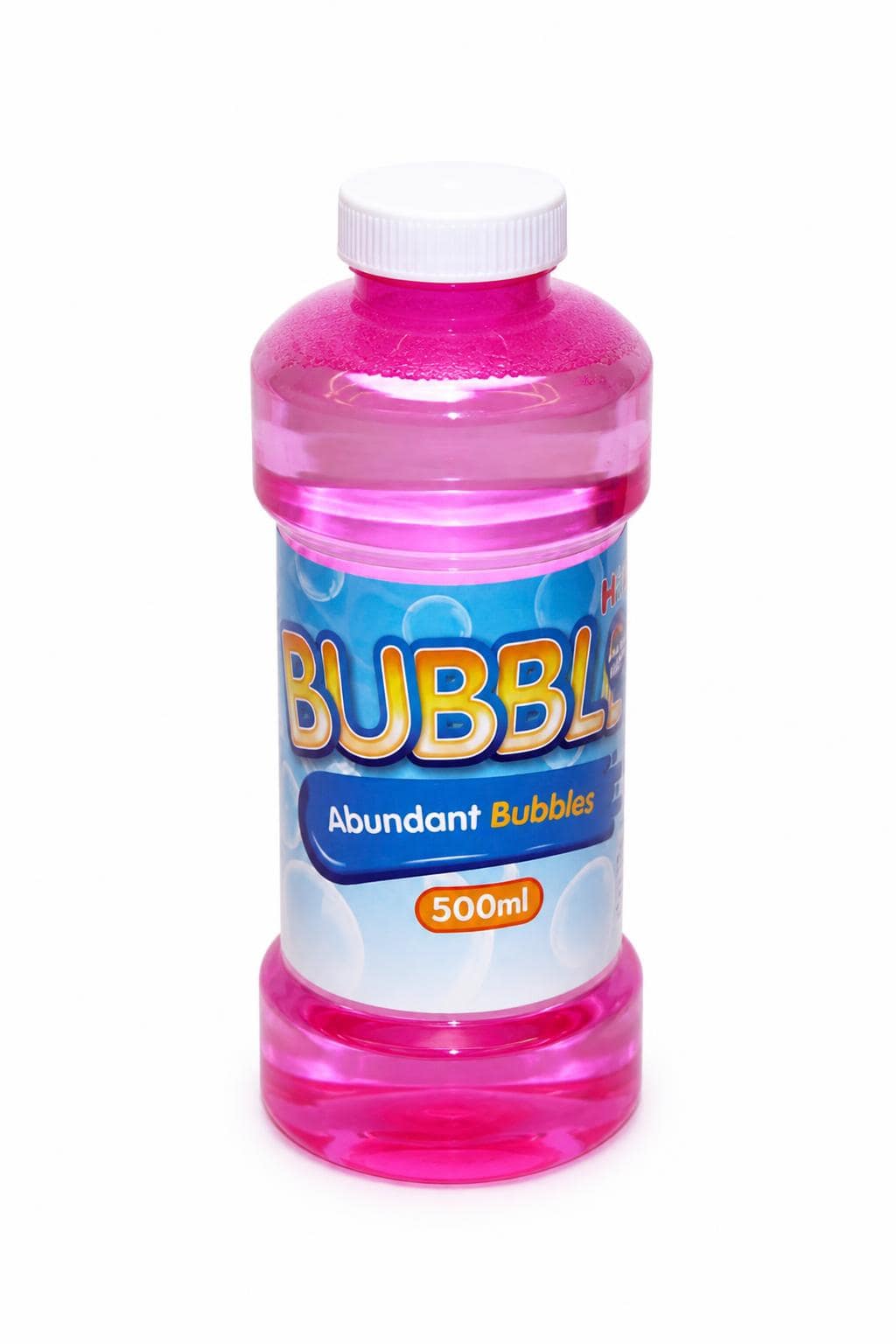 a94cfa72-6d2a-4273-b580-c226a92b2862.jpg عبوة سائل فقاعات BUBBLE سعة 500ml - موديل 2264974 - الصورة 1
