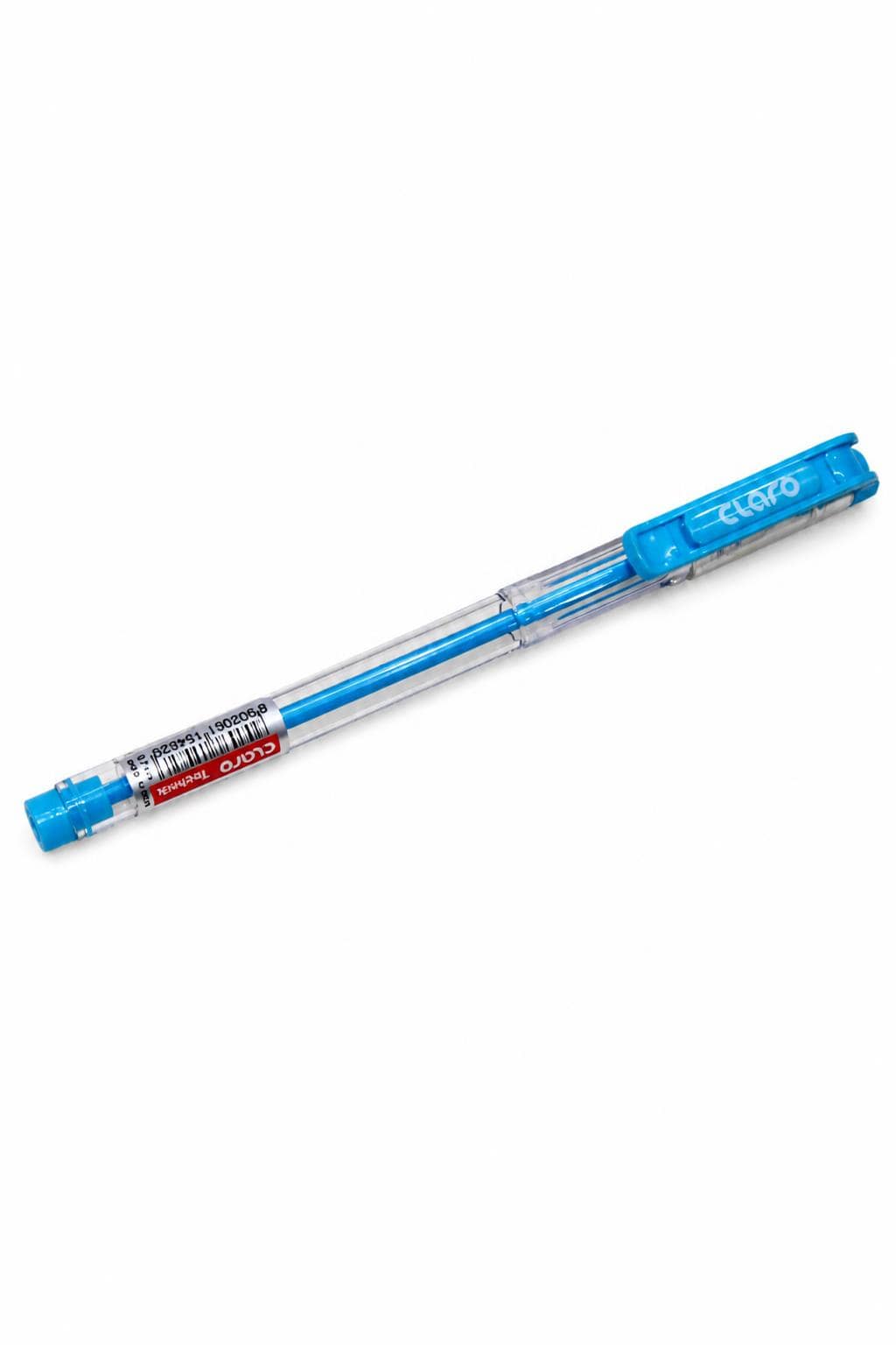 9ec2d27d-74fa-4231-bff9-67f2f239bc15-1.jpg قلم كلارو تكنيك ناشف 0.7 أزرق فاتح موديل 3145 - الصورة 1