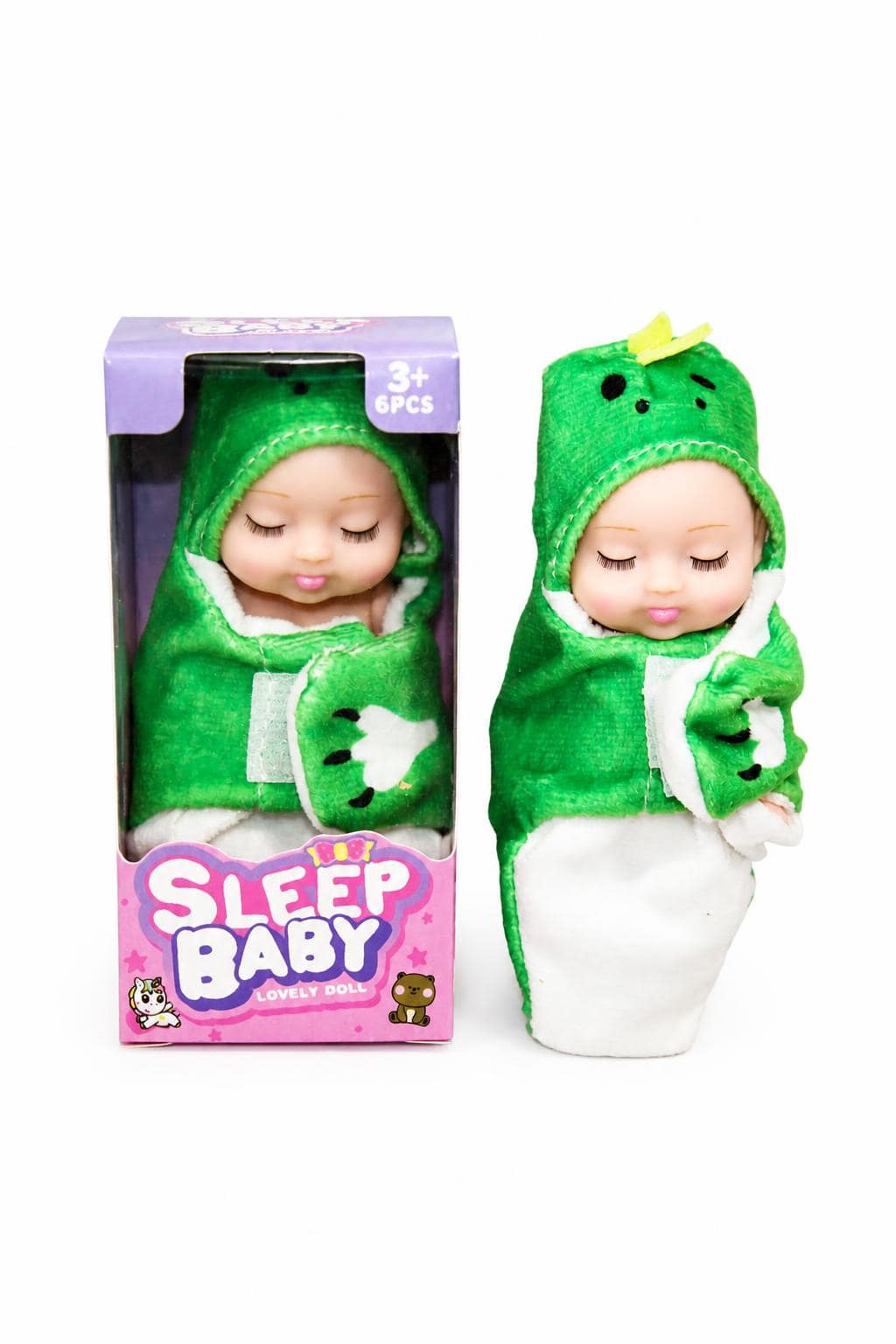 9f3104d3-8e46-4ec3-8dd8-dbc15d216573.jpg لعبة بيبي سيليكون كوكوميلون Sleep Baby - 10770 - الصورة 1
