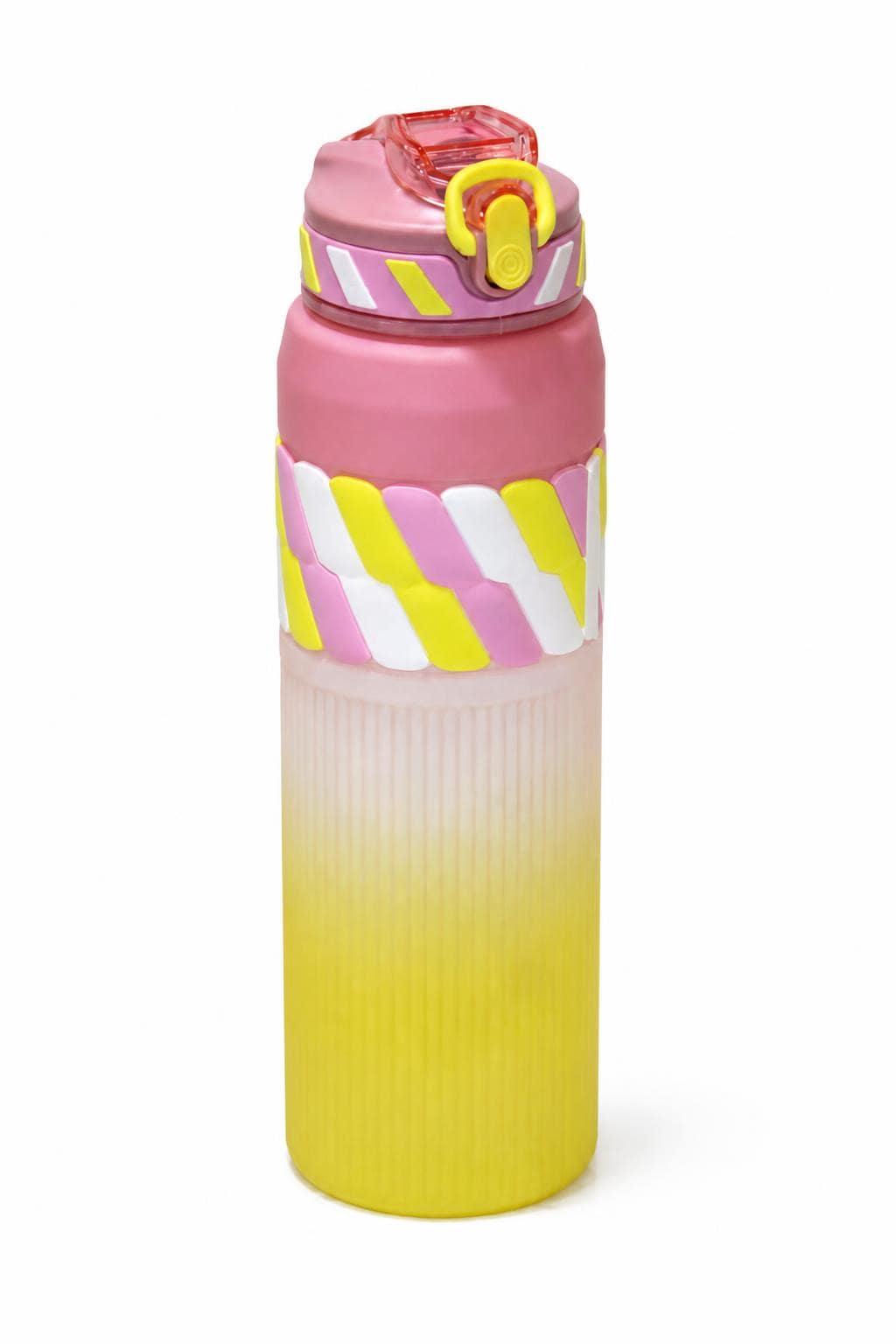bab01973-5aee-4e61-a66d-c32e0f5c4591-1.jpg مطرة مارشميلو بلاستيكية كبيرة 1 لتر موديل 6989619 - الصورة 1