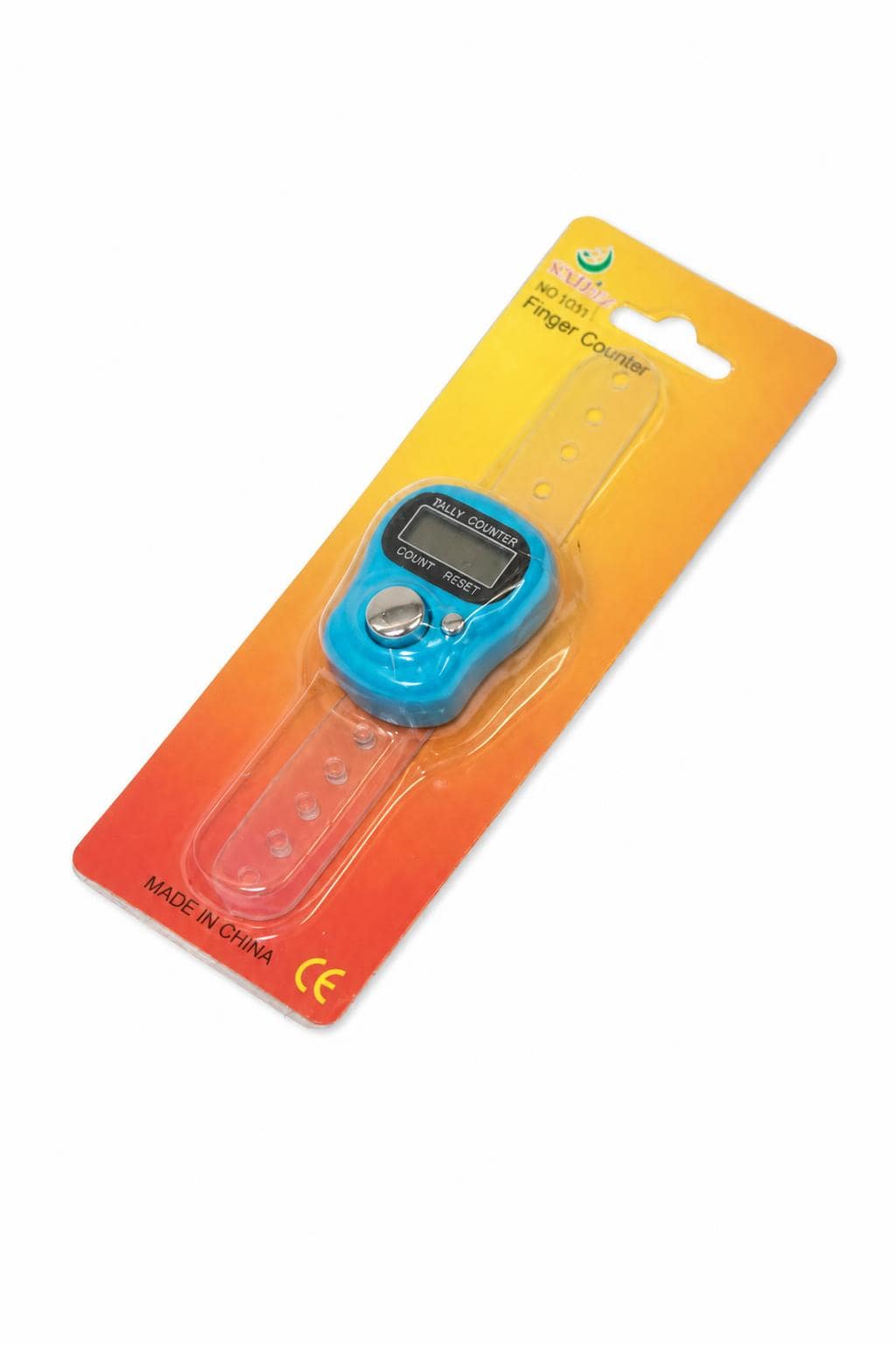 da46feec-0616-4f20-b03b-fad127585011.jpg خاتم تسبيح رقمي بشاشة وزر Reset - موديل 13810 - الصورة 1