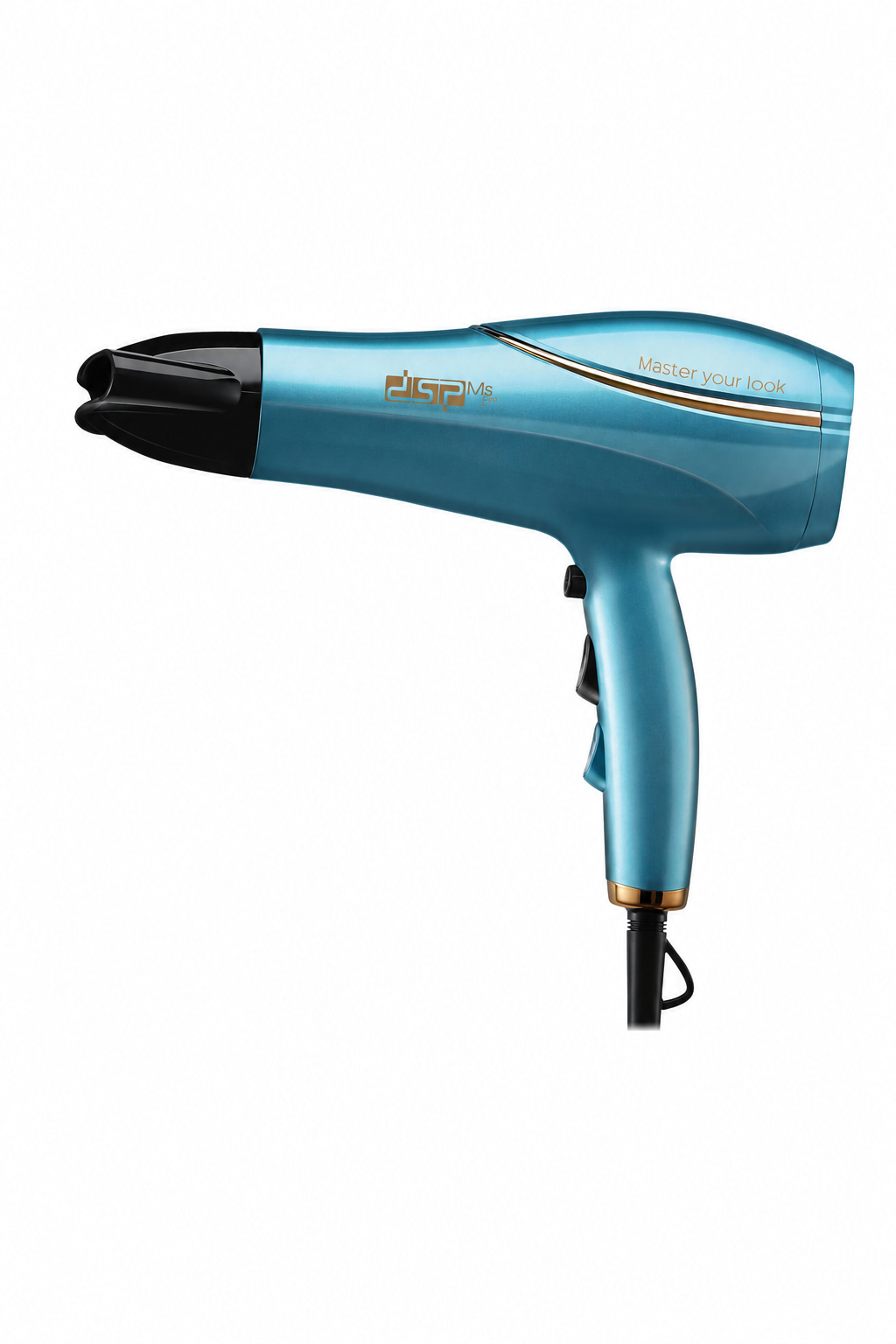 0e369ee3-f85e-4827-b324-3c8e3ade70ca.png مجفف شعر DSP 30289 بقدرة 1800-2200W وفوهة هواء - الصورة 1
