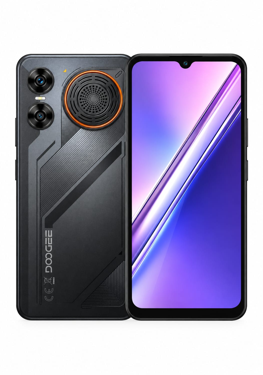 c2a66733-a557-4738-9090-1a3e24b01e25 هاتف DOOGEE M30 المقاوم للماء IP68 – شاشة 6.88 بوصة 120Hz وبطارية 8000mAh - الصورة 1