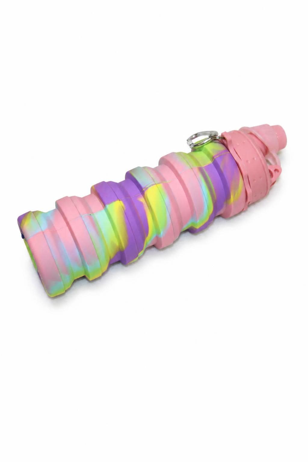 85f192ae-b9b9-46f3-8281-f807b9c61b53.jpg مطرة شرب سيليكون قابلة للتطويل والتقصير موديل 1396797 - الصورة 1