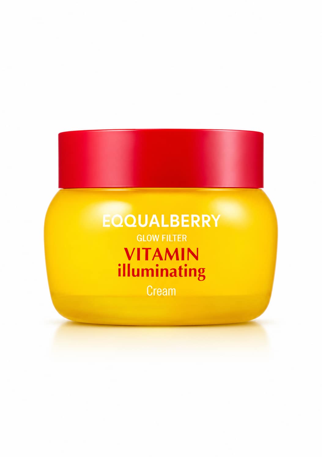 c655d2bd-85a9-49ef-a08a-5c633c8134fd كريم EQQUALBERRY Vitamin Illuminating Cream – ترطيب وإشراقة وتوحيد لون البشرة - الصورة 1