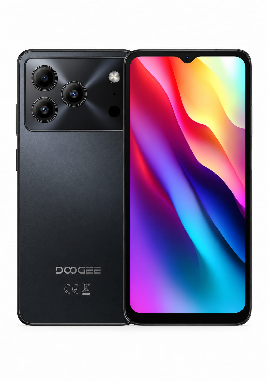 75d7adae-e23f-4f39-867f-348dd3399468 هاتف DOOGEE Note56 بشاشة 6.56 بوصة 90Hz – ذاكرة 64GB وبطارية 6150mAh - الصورة 1