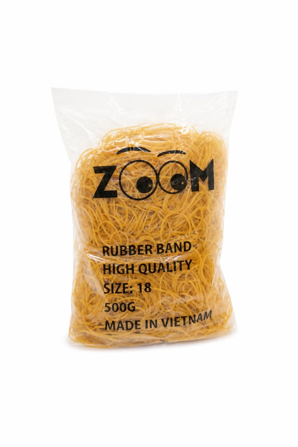 607c3c52-ac31-48ce-95eb-6487c5fcf0d7.jpg كيس ربط مطاط طبيعي ZOOM مقاس 18 وزن 500G - موديل 15332 - الصورة 1