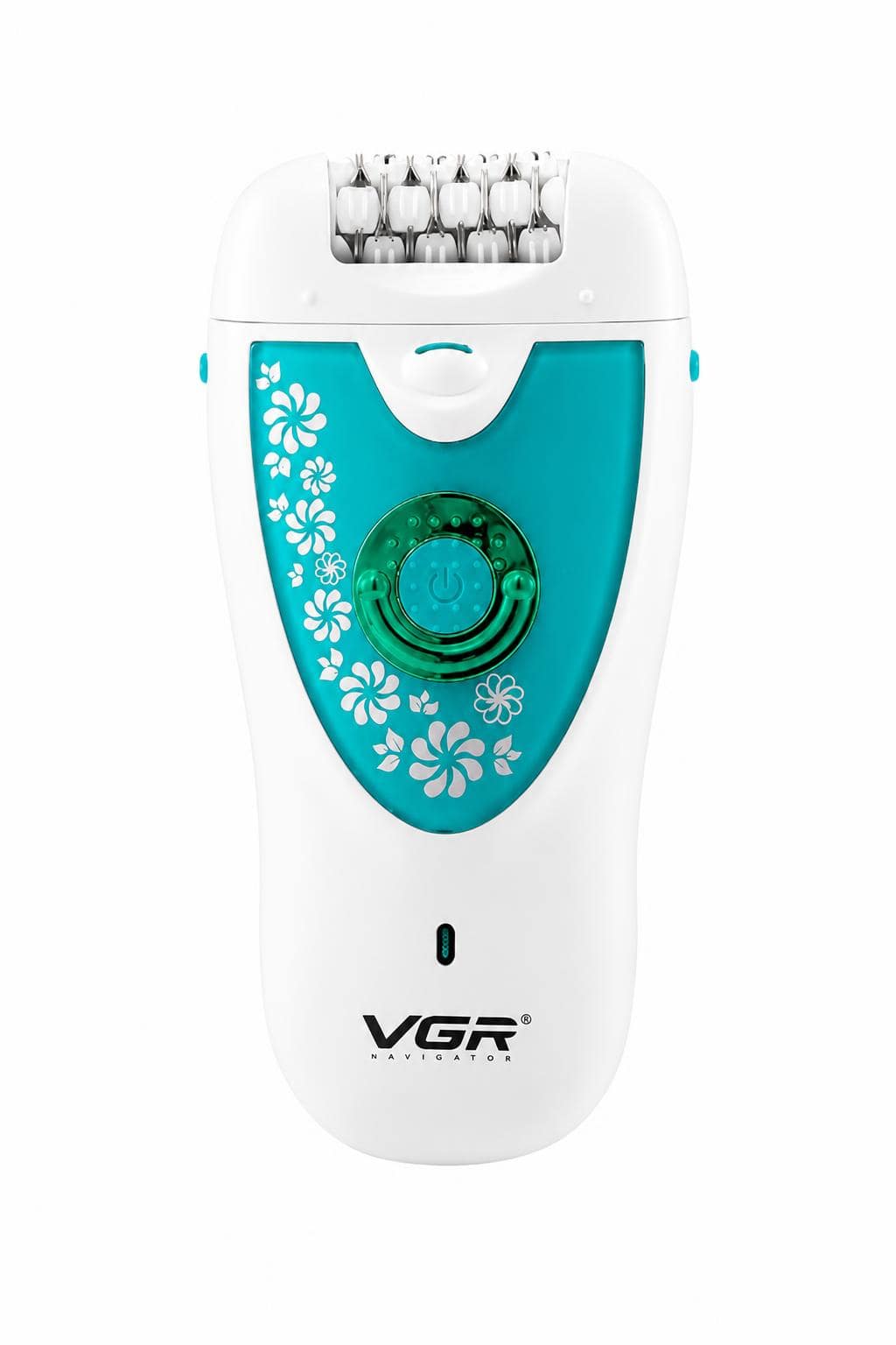 f1f7ebb2-8e7d-4fd5-b63b-0ece1814123e.jpg جهاز إزالة الشعر VGR V-722 للسيدات Wet & Dry - الصورة 1