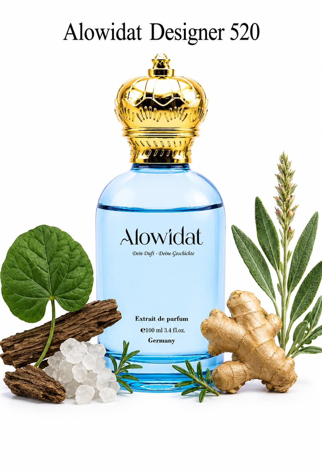 c552674a-b52b-4423-82f8-9244911ace9b عطر رجالي Alowidat Designer 520 – عطري خشبي بلمسة متبّلة دافئة - الصورة 1